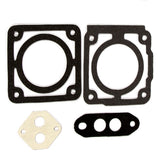 BBK 86-93 Mustang 5.0 65 70mm Throttle Body Gasket Kit - 1572