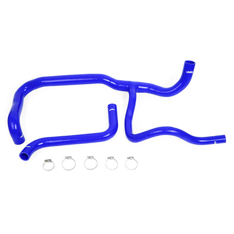 Mishimoto 14+ Chevrolet Silverado 1500 Blue Silicone Hose Kit - MMHOSE-K2-14BL