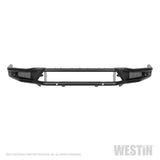 Westin 2019-2022 Ram 1500  Classic Outlaw Front Bumper - Textured Black - 58-61075