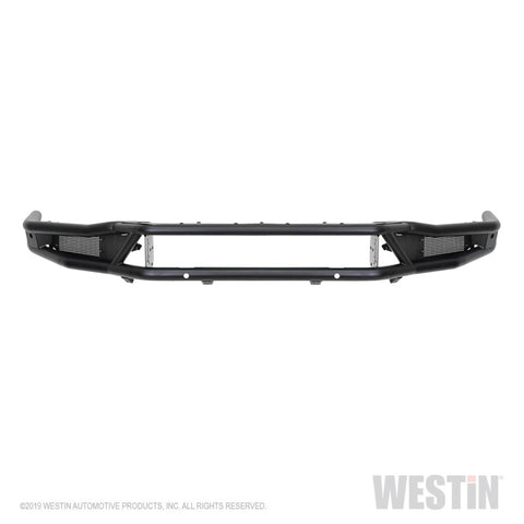 Westin 2019-2022 Ram 1500  Classic Outlaw Front Bumper - Textured Black - 58-61075