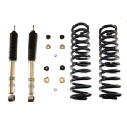 Bilstein 5100 Series (BTS) 05-13 Ford F-250/F-350 Super Duty Front Tuned Suspension Kit - F4-SE5-C765-H0