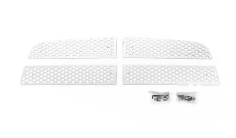 Putco 09-12 RAM 1500 Punch Stainless Steel Grilles - 84162