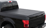 Access Vanish 17-19 NIssan Titan 5-1/2ft Bed (Clamps On w/ or w/o Utili-Track) Roll-Up Cover - 93229