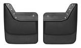 Husky Liners 95-97 Chevy Blazer/S10/GMC Jimmy/S15 Custom-Molded Rear Mud Guards (w/oFender Cladding) - 57291