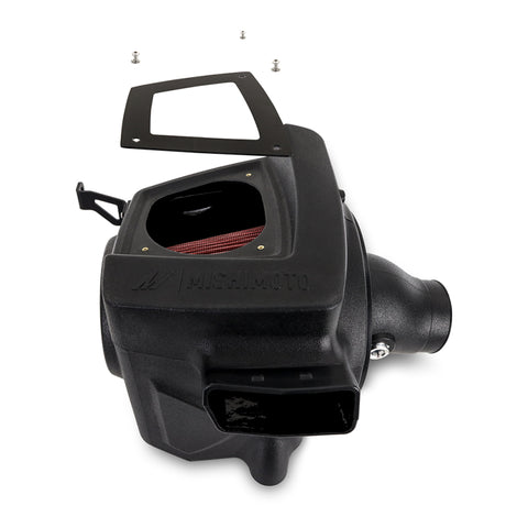 Mishimoto 2021+ Ford Bronco 2.3L Performance Air Intake w/ Dry Washable Filter - MMAI-BR23-21DW