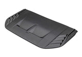 Ford Racing 22-24 Ford Bronco Raptor Carbon Fiber Hood Vent - Matte Finish - M-16628-BM