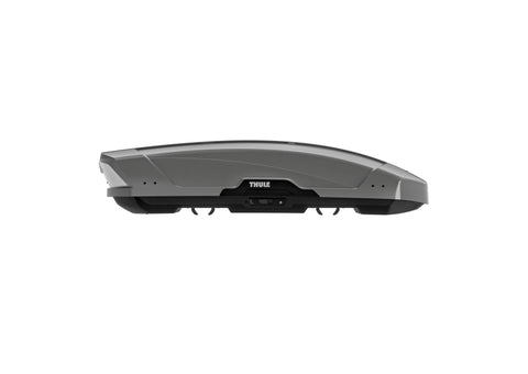 Thule Motion XT L Roof-Mounted Cargo Box - Titan Gray - 629707