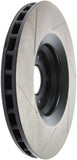 StopTech Slotted Sport Brake Rotor - 126.33120SL