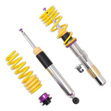 KW Coilover Kit V3 BMW 12+ 3 Series 4cyl F30 equipped w/EDC - 3522000E