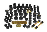 Prothane 84-88 Toyota 4Runner 4wd Total Kit - Black - 18-2006-BL