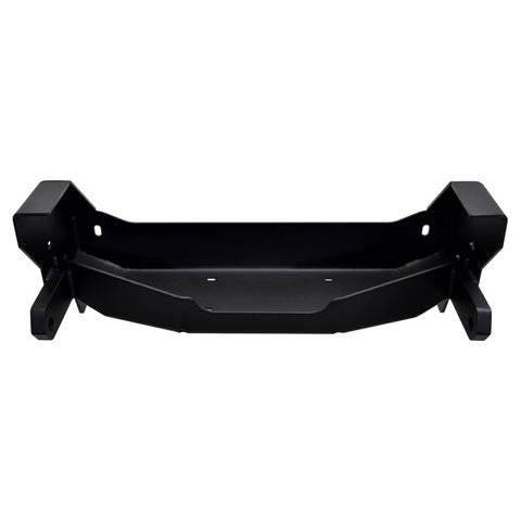 Westin 2016-2023 Toyota Tacoma Pro-Series Front Bumper - Textured Black - 58-411045