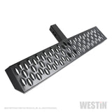 Westin Grate Steps Hitch Step - Textured Black - 27-70015