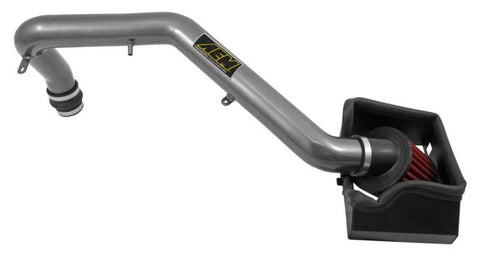 AEM 14-15 Ford Fusion 2.0L L4 Turbo - Cold Air Intake System - Gunmetal Gray - 21-743C