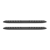 Westin 2005-2018 Toyota Tacoma Dbl Cab Thrasher Running Boards - Textured Black - 28-81135