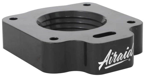 Airaid 01-03 Ford F-150 XLT 4.2L V6 PowerAid TB Spacer - 400-516