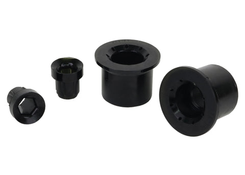 Whiteline Plus 03-09 VAG MK5 A5/Type 1K Front Lower Inner Control Arm Bushing Kit - W53196