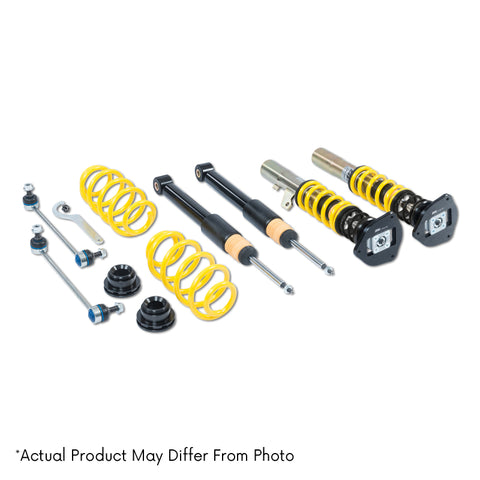 ST XTA-Height Adjustable Coilovers 2016+ Audi TT/TTS Quattro (w/o Magnetic Ride) - 182108AD