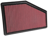 AEM 12-20 Chevrolet Malibu 1.5L/1.8L/2.0L DryFlow Air Filter - 28-50049