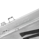 Mishimoto 2008-2016 Dodge Challenger R/T - SRT8 Hellcat Performance Aluminum Radiator - MMRAD-SRT-15