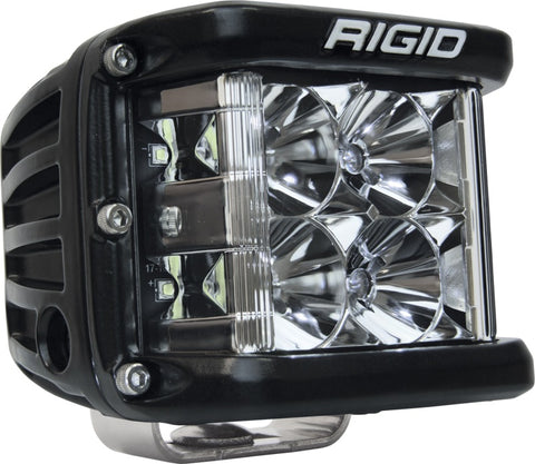 Rigid Industries D-SS - Flood - Single - Black Housing - 261113