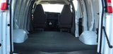 BedRug 15-23 Ford Transit Long Wheel Base VanRug - Maxi Ext - VRFT15LE