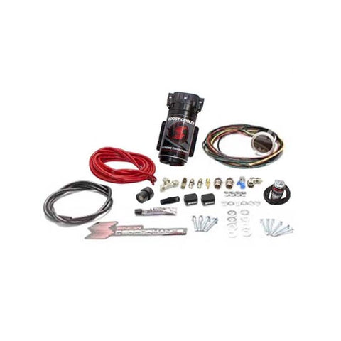 Snow Performance Stg 2 Boost Cooler Ford 7.3/6.0/6.4/6.7 Powerstroke Water Injection Kit w/o Tank - SNO-420-T