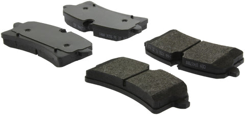 StopTech Street Brake Pads - Rear - 308.17800