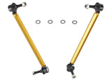 Whiteline 8/06-8/09 Pontiac G8 Front Sway Bar - Link Assembly H/D Adj Steel Ball - KLC176