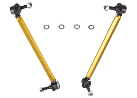 Whiteline 8/06-8/09 Pontiac G8 Front Sway Bar - Link Assembly H/D Adj Steel Ball - KLC176