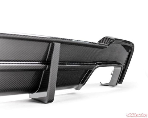 VR Aero Audi RS7 C8 Carbon Fiber Rear Diffuser - VR-RS7C8-610