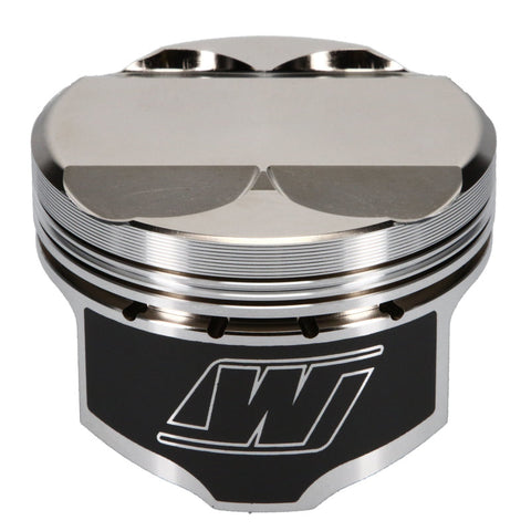 Wiseco Ford Mazda Duratech 2.0L 87.5mm Bore 12.3:1 CR +5.3 Dome Piston Set - KE237M875