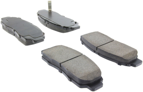 StopTech Performance 11-14 Acura TSX Front Brake Pads - 309.15060