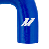 Mishimoto 90-95 Chevy Corvette ZR1 Blue Silicone Hose Kit - MMHOSE-VET-90BL