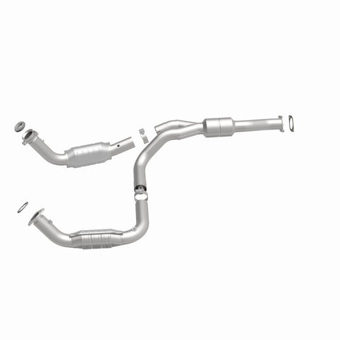 Magnaflow Conv DF 2011-2012 EXPRESS 2500 6.0L 6.0L Underbody - 52113