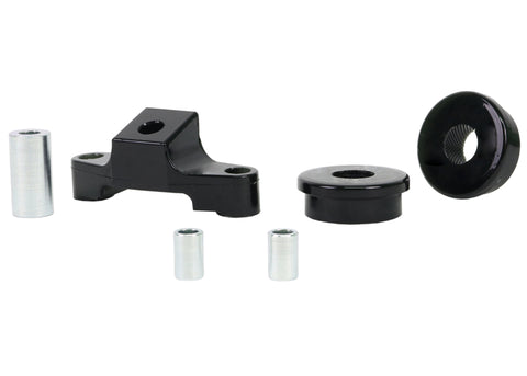 Whiteline 04-14 Subaru Impreza WRX STi (GD/GV/VA) 6 Speed Gearbox Selector Bushing Kit - KDT958