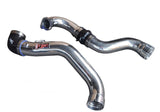 Injen 16-20 Chevrolet Camaro 2.0L Turbo Polished Intercooler Piping - SES7300ICP