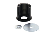 Whiteline 03-09 VW Golf MK5 / 04-12 Audi A3/S3 Transmission Mount Insert Bushing Kit - KDT968