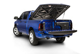 UnderCover 99-14 Ford F-150 Passengers Side Swing Case - Black Smooth - SC201P