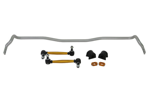 Whiteline 12+ Scion FR-S / 12+ Subaru BRZ / 12+ Toyota 86 Front 22mm Adj HD Swaybar w/ Endlinks - BSF45XZ