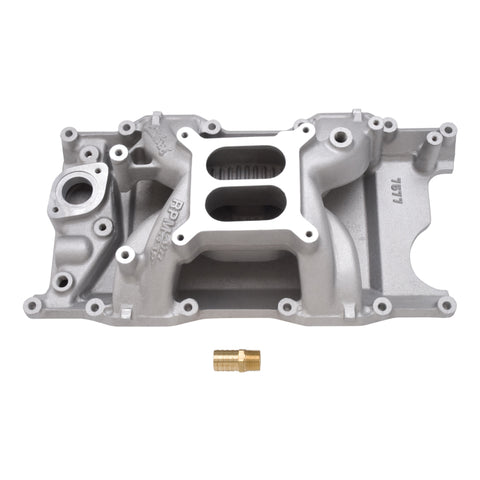 Edelbrock Chrysler Magnum 5 2/5 9 Air Gap Performer RPM Manifold - 7577