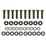 Westin 21-23 Bronco (Excl. Sport) XTS Round Bull Bar - Tex. Blk - 59-731255