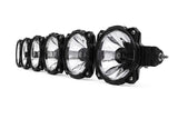 KC HiLiTES Universal 39in. Pro6 Gravity LED 6-Light 120w Combo Beam Light Bar (No Mount) - 91307