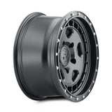 fifteen52 Turbomac HD 17x8.5 5x150 0mm ET 110.3mm Center Bore Asphalt Black Wheel - THDAB-178555-00