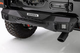 Go Rhino 18-20 Jeep Wrangler JL/JLU Rockline Rear Stubby Bumper - 371100T