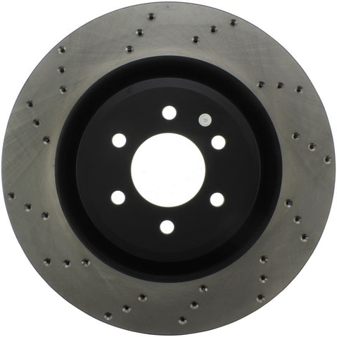 StopTech Drilled Sport Brake Rotor - 128.63055R