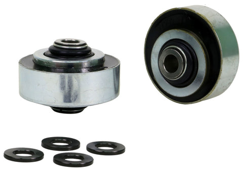 Whiteline 03-06 Mitsubishi Lancer Evo Front Control Arm Lower Inner Rear Bushing Kit - KCA469