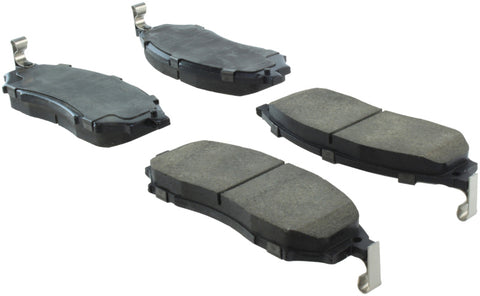 StopTech Sport Brake Pads w/Shims and Hardware - Front - 309.08881