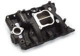 Edelbrock Performer Pontiac Black - 21563