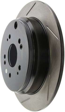 StopTech Slotted Sport Brake Rotor - 126.40063SR