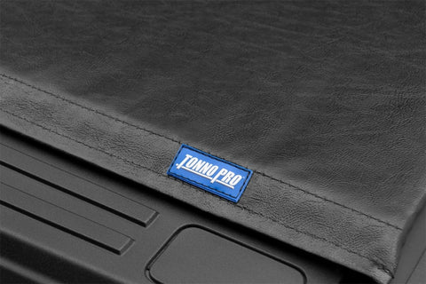 Tonno Pro 09-19 Ford F-150 8ft Styleside Lo-Roll Tonneau Cover - LR-3055